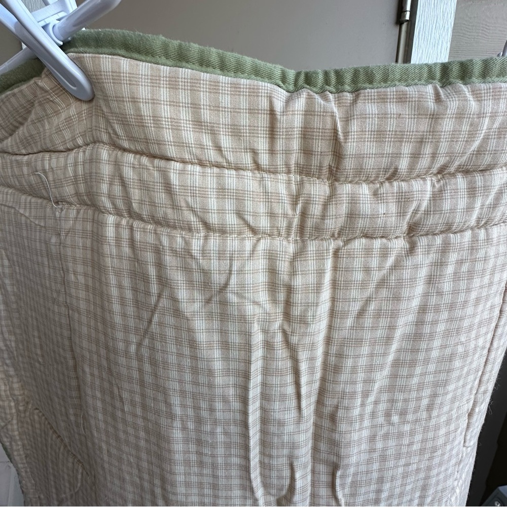 Animal Safari Baby Quilt - Picture 6 of 6